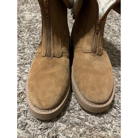 Aussie Merino Amelia Boots 10 - Picture 4 of 5